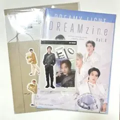 NCT DREAM ヘチャン　トレカ　FC会報　VOL.4,5