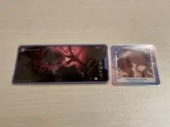 プロセカ 朝比奈 まふゆ メモステ ステッカー メモリアル 10B
