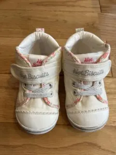 ホットビスケッツ　シューズ14.0センチ