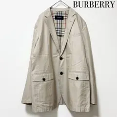 BURBERRY バーバリー ノバチェック ジャケット アウター 上着 メンズ