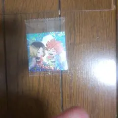 ハイキュー!! ウエハースシール2