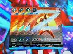 AP ウルトラマンゼット ガンマフューチャー ウルトラマンカードゲーム