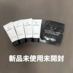 CHANEL リッチクリーム　スムースクリーム　セラム　シャネル　スキンケア