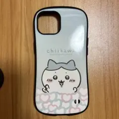 ちいかわ iPhoneケース　iFace アイフェイス