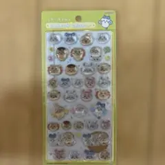 ちいかわボンドロシール