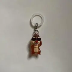 デール めじるしアクセサリー めじるしキーホルダー チップとデール ディズニー
