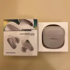 Bose QuietComfort Ultra ワイヤレスイヤホン