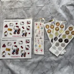 HELLO KITTY × VT COSMETICS シールセット