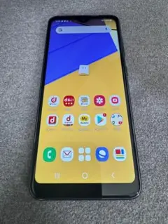 docomo Galaxy A21 SC-42Aセット