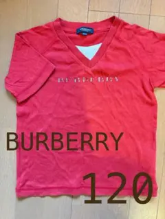 BURBERRY Tシャツ 120A バーバリーのサムネイル