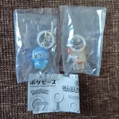 ポケピース めじるしアクセサリー ポッチャマ ピチュー