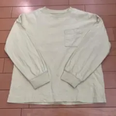 GU長袖ロンT 130