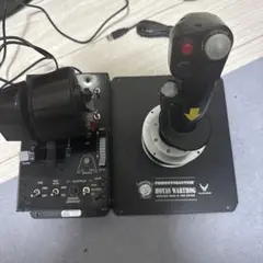 THRUSTMASTER WARTHOG HOTAS