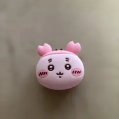 ちいかわ おかおミニシリコンポーチ 古本屋/カニ