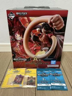 【丁寧梱包】ワンピース一番くじ　A賞　H賞　I賞　まとめ売り