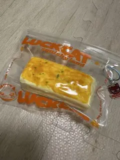 LUCKCAT チーズスティック スクイーズ