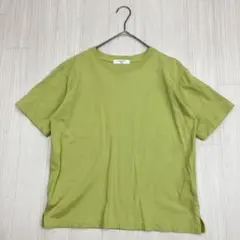 Samansa Mos2 blue サマンサモスモスブルー 接触冷感 Tシャツのサムネイル
