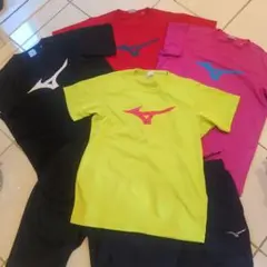 ミズノ Tシャツ パンツ150 140 1アイテムの金額表示です