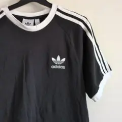 80-90s adidas ラグランTシャツ フェード ボロ 古着 8a - メルカリ