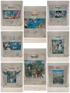 ドラゴンクエストレジェンズポスター 1〜8セット ドラゴンクエスト レジェンズポスター 4 5 6 IV V VI - メルカリ