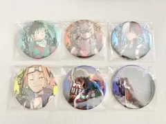 僕のヒーローアカデミア　ヒロアカ　コレクション缶バッジ　第4弾