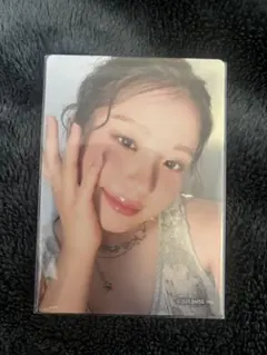 HANA KOHARU コハル ファンミ トレカ HANAwithHONEYs