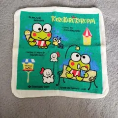 住友銀行　けろけろけろっぴ　　　ハンドタオル