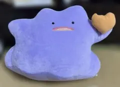 ポケットモンスター もぐもぐタイム めちゃでかメタモンぬいぐるみ