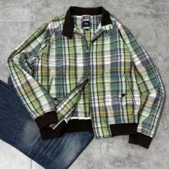 【Y2K/00s】OLD GAP Check Jacket チェック柄 L