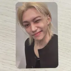 straykids スキズ FC 更新特典 フィリックス トレカ