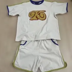 マーキーズ 150cm セットアップ Tシャツ ハーフパンツ K まとめ売り