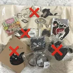 キヨ キヨ猫 グッズまとめ