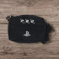 【レア品、限定1個、】PBG プレイステーションロゴプリントショルダーバッグ