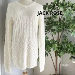 【JACK ROSE】ジャックローズ　ロングニット　2Lサイズ　大きめ