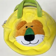 最終値下げ　たべっ子どうぶつ　ライオン　ぬいぐるみトートバック