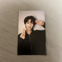 M!LK 曽野舜太　バックステージフォトトレカ