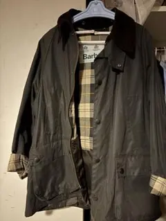 値下げ不可Barbour×Demi-LuxeBEAMS BEDALE 36 - メルカリ