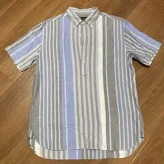 BEAMS+ オックスフォードシャツ　プルオーバー　ボタンダウン