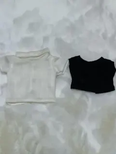 1/4 アウトフィット トップス 2点
