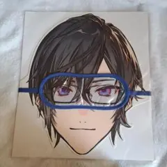 にじさんじ 四季凪アキラ VOLTACTION アイマスク