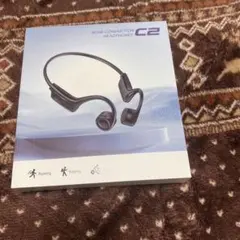 2026年最新】骨伝導イヤホン c2の人気アイテム - メルカリ