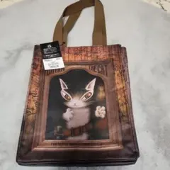 りゅう太様専用です。新品☆わちふぃーるどダヤン☆レッスンバック肖像画