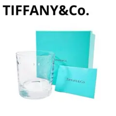 상태좋음 TIFFANY ティファニー スウィング ロックグラス ☆Q5