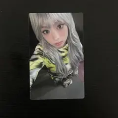 BABYMONSTER we go up サノク　トレカ　事前収録 アヒョン BABYMONSTER☆アヒョン☆WE GO UP アルバム 封入 トレカ CD - メルカリ