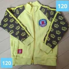 【キッズ120サイズ/BABYDOLL】薄手のアウター