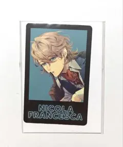 オトメイト AGF イラストカードくじ プレミアム ノーマル ピオフィ