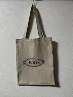 2026年最新】Tod's 素材：キャンバス/コットン レディース トート
