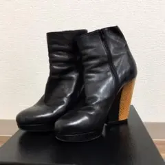 DRIES VAN NOTEN ショートブーツのサムネイル