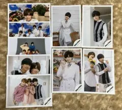 King&Prince 永瀬廉 公式写真 memorial 【9枚セット】