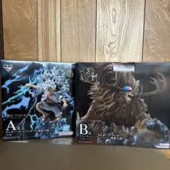 専用☆ ワンピース 一番くじ A賞 B賞